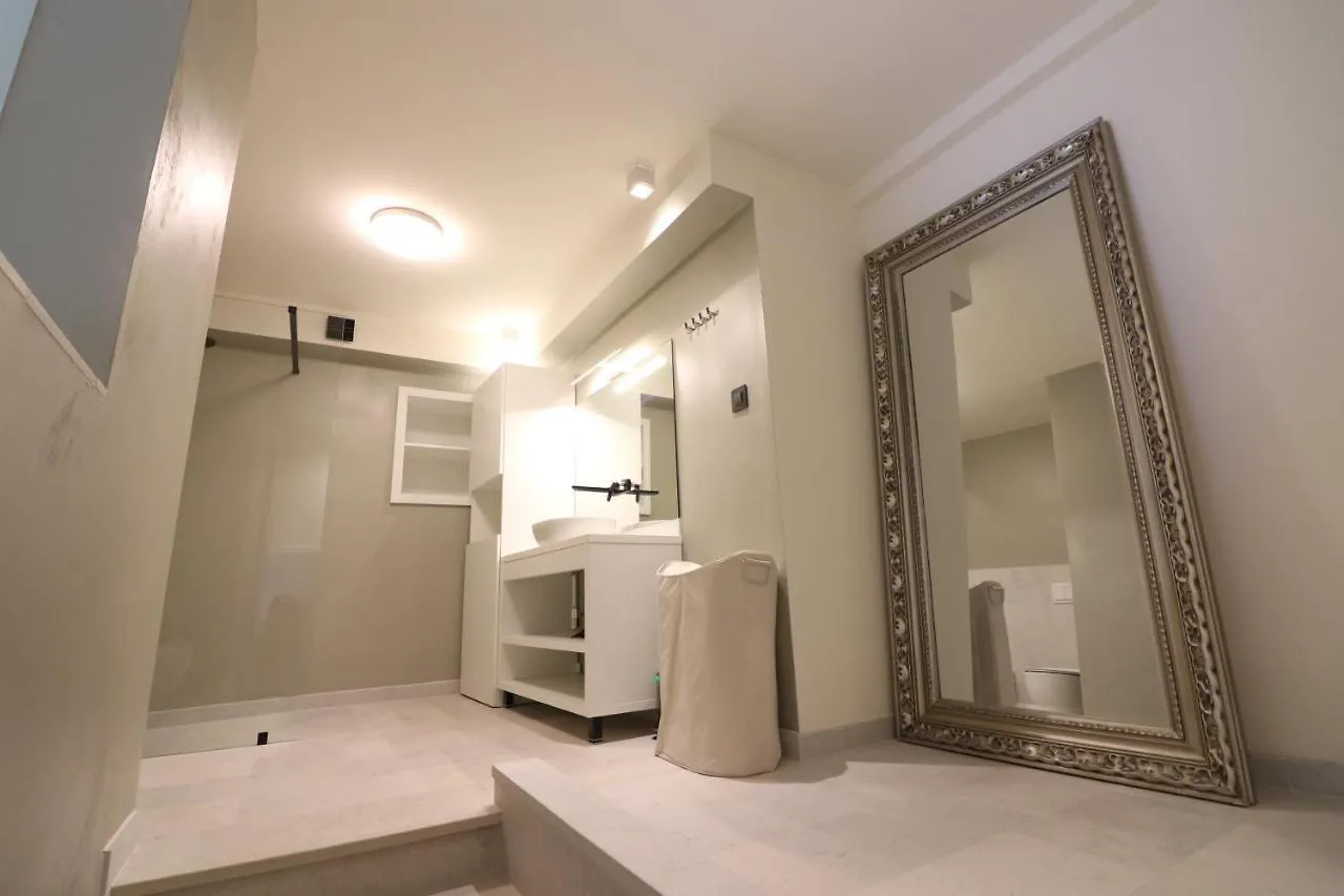 Seaside Apartment Volosko On The Beach Опатия Хорватия